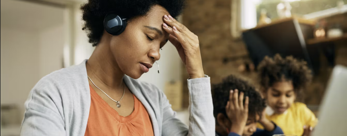 Being the Main Breadwinner Didn’t Necessarily Keep Married Mums in Work During the Pandemic