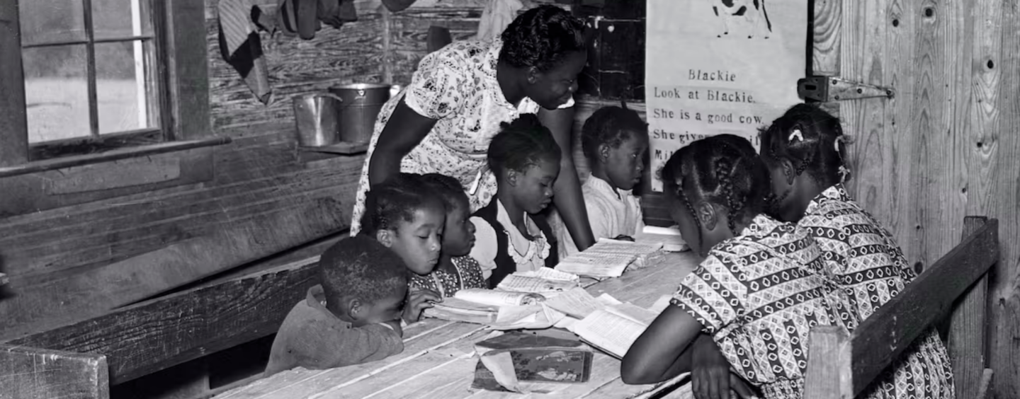 Lessons for Today From the Overlooked Stories of Black Teachers During the Segregated Civil Rights Era