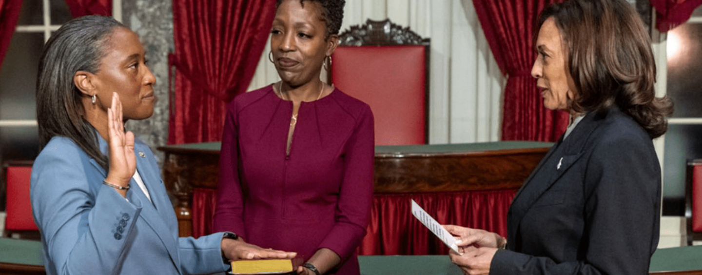 Sen. Laphonza Butler Vows Unwavering Support for the Black Press and Black Communities