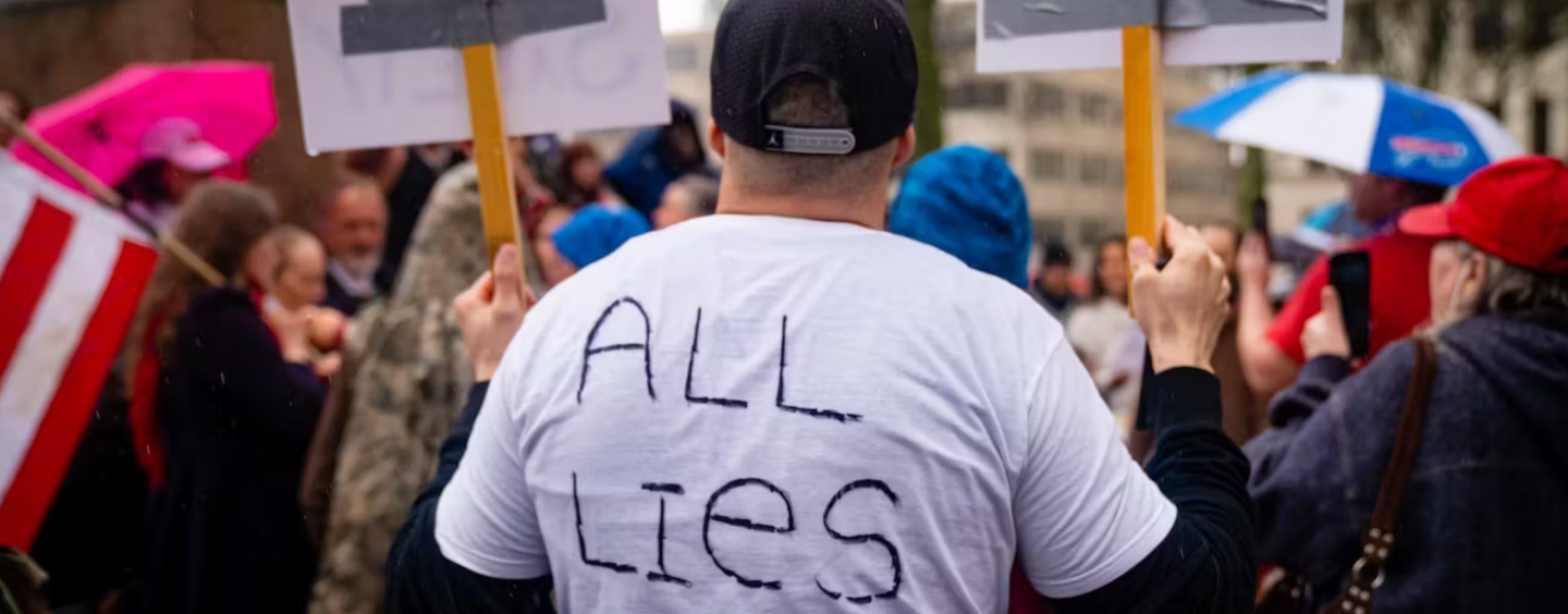 How Morbid Curiosity Can Lead People to Conspiracy Theories