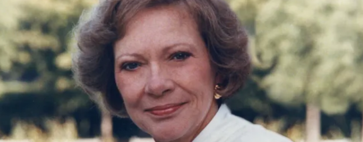 Reactions Pour in Following the Passing of Rosalynn Carter, Former First Lady and Global Humanitarian