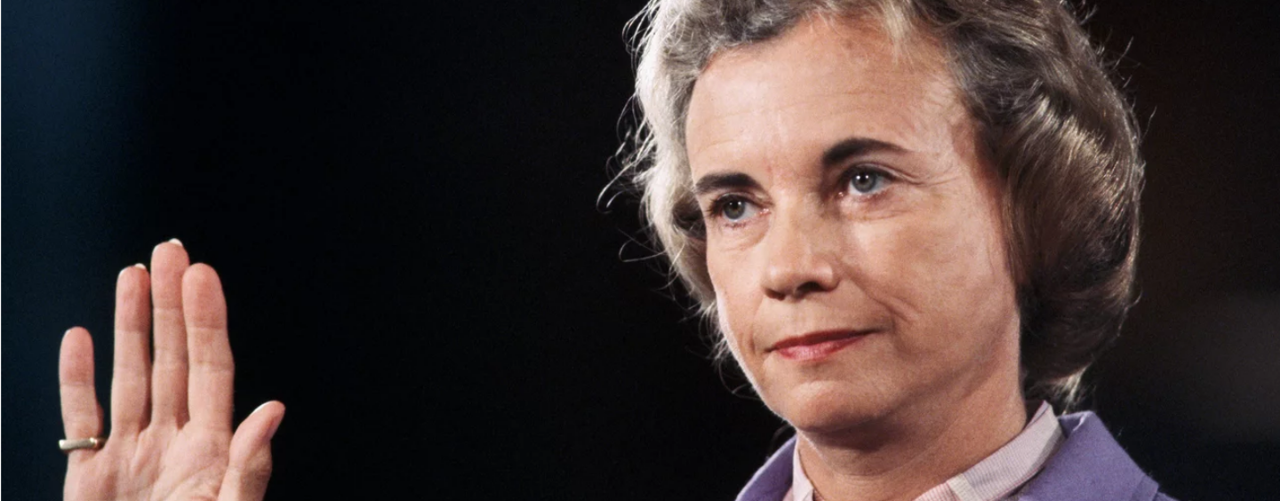 Trailblazing Supreme Court Justice Sandra Day O’Connor Passes Away at 93