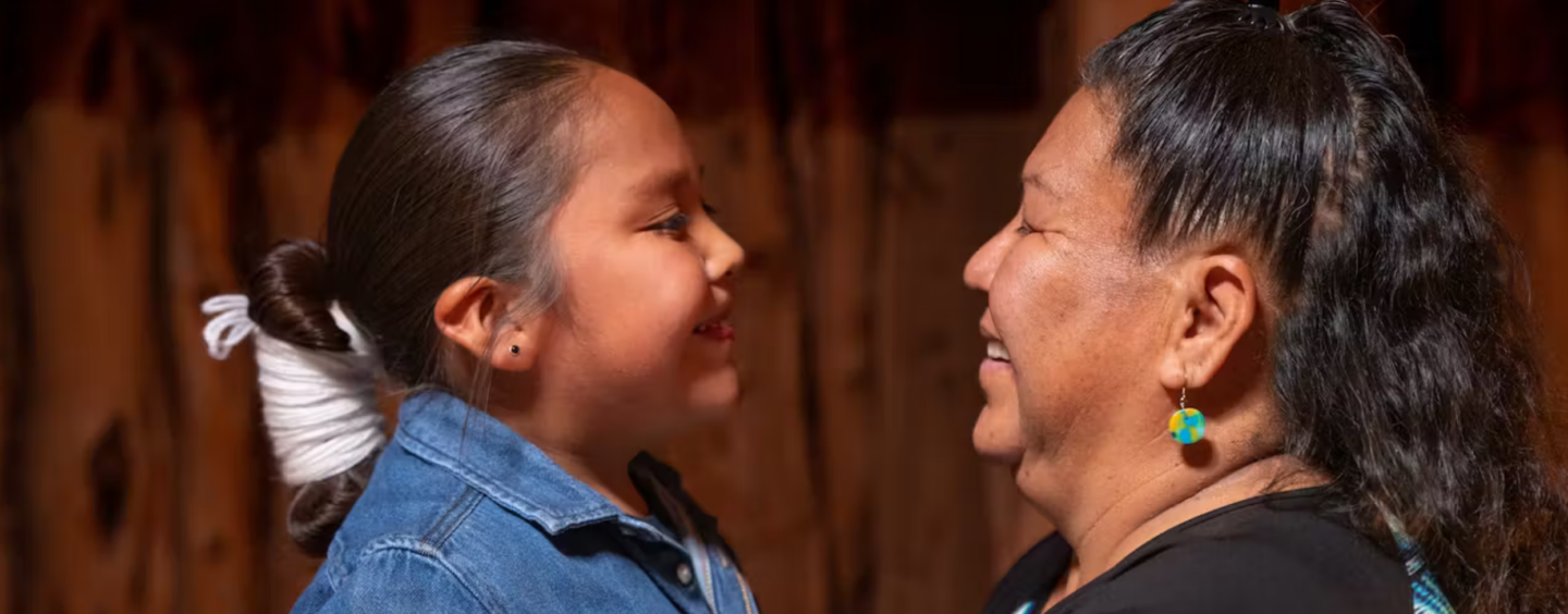 Native American mothers whose children have been separated from them experience a raw and ongoing grief that has no end