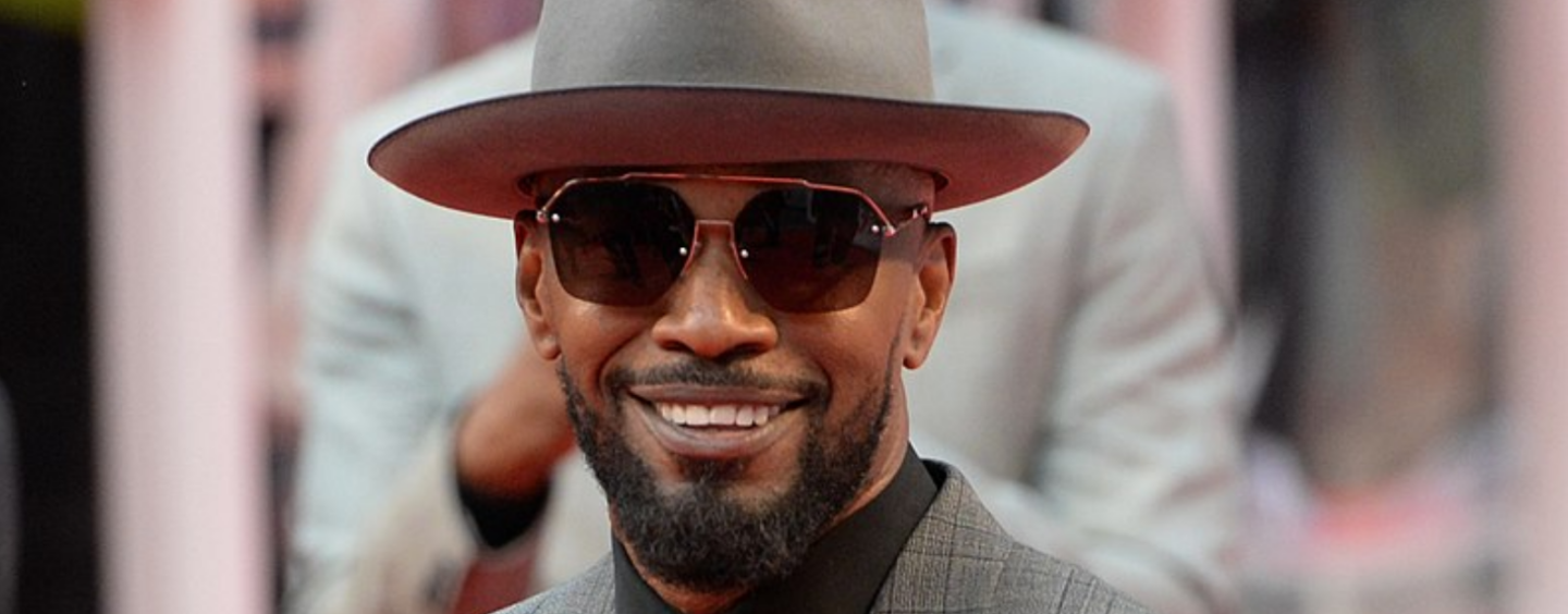 ‘Lord, Have Mercy!’ Jamie Foxx Returns to Spotlight at Critics Choice Celebration