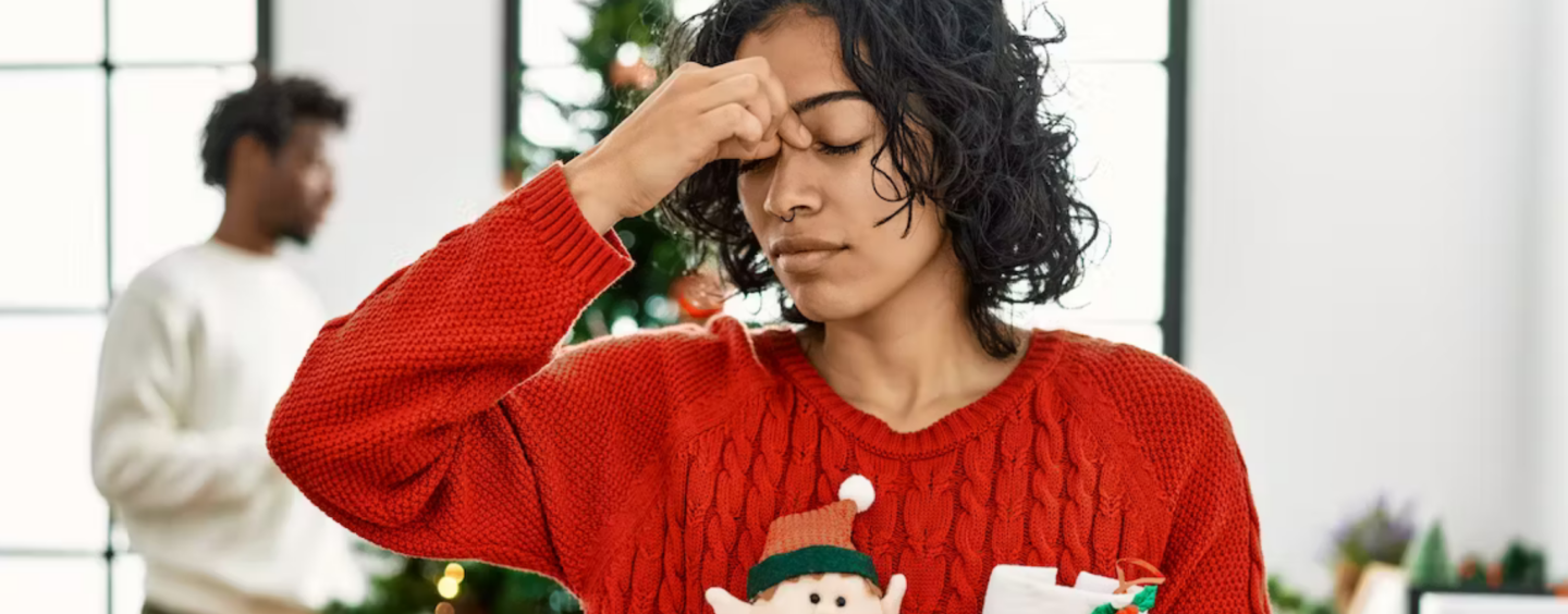 The Holidays And Your Brain – A Neuroscientist Explains How To Identify And Manage Your Emotions