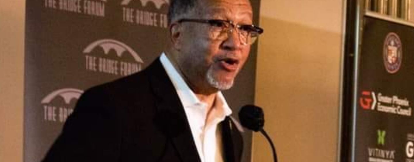 NNPA President Chavis to Teach Race and Racism Course at Duke University