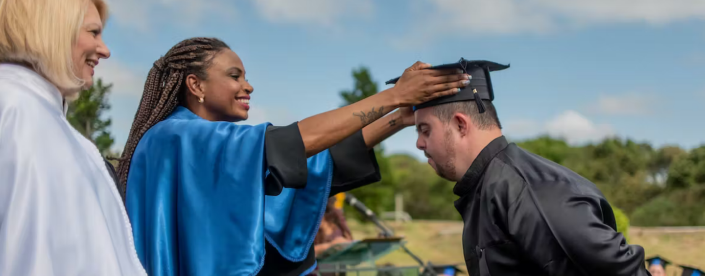 These Programs Make College Possible For Students With Developmental Disabilities