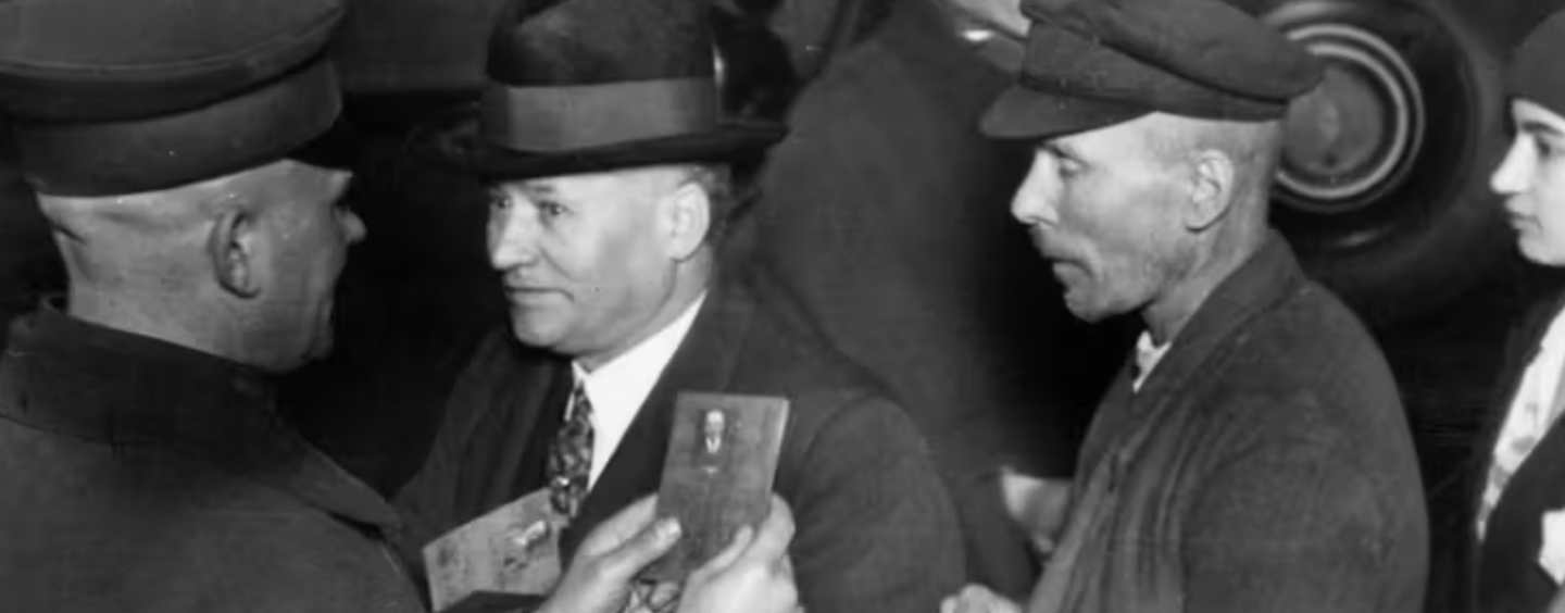 Face Recognition Technology Follows a Long Analog History of Surveillance and Control