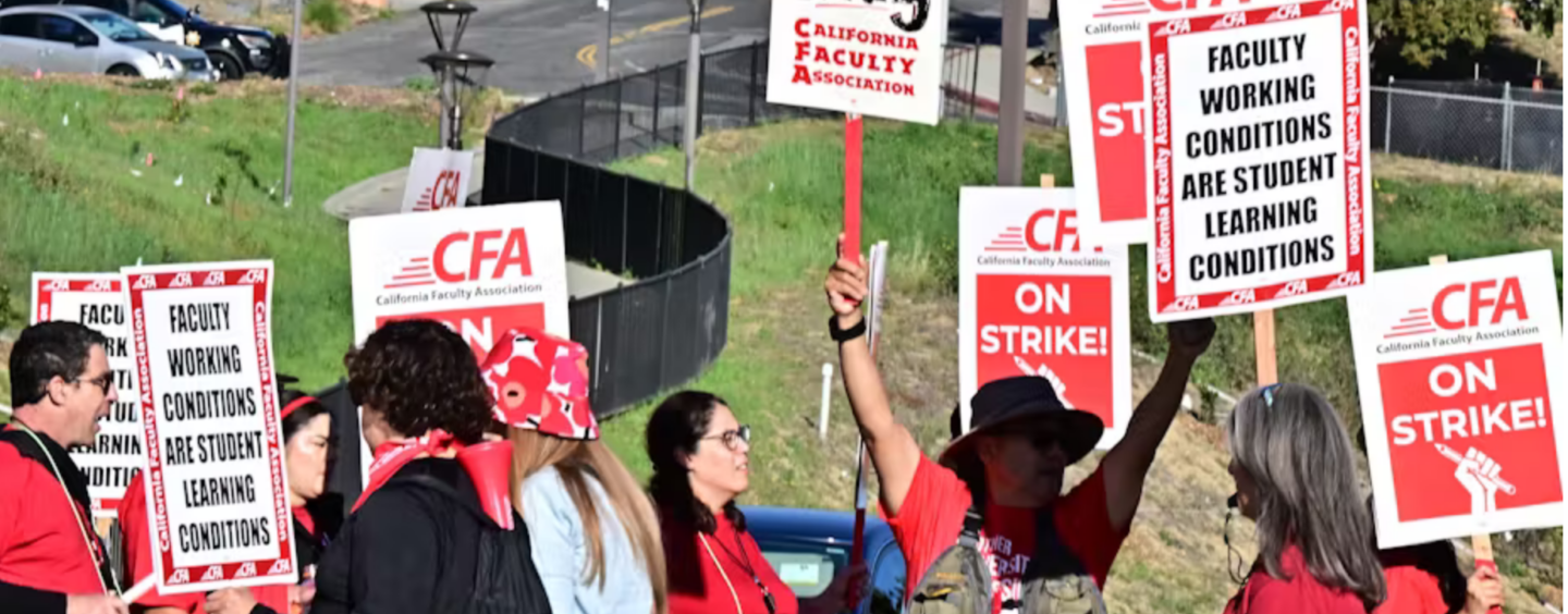 1 in 10 US Workers Belong to Unions − a Share That’s Stabilized After a Steep Decline