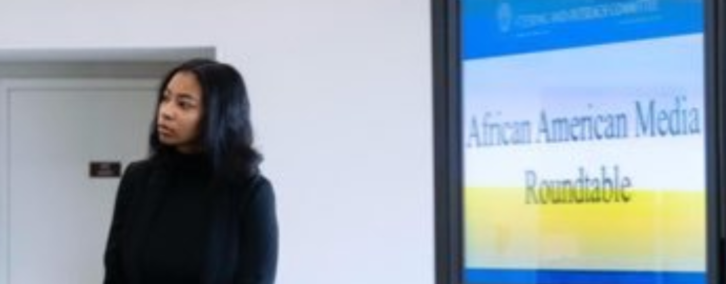 Biden-Harris Campaign Appoints Director of Black Media for Enhanced Outreach to Black Voters