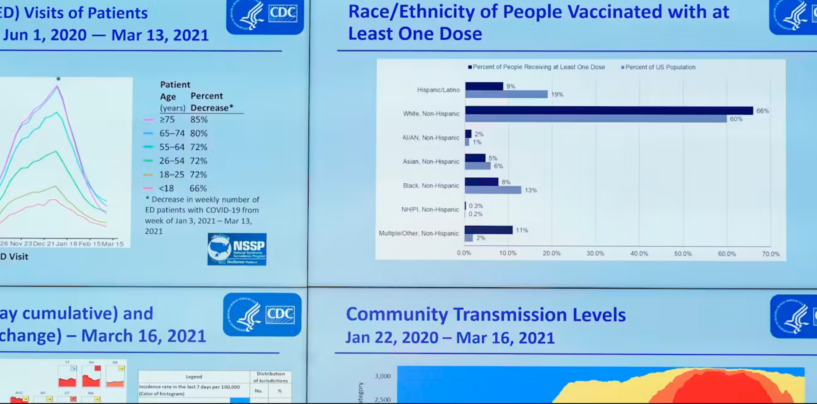 How governments handle data matters for inclusion