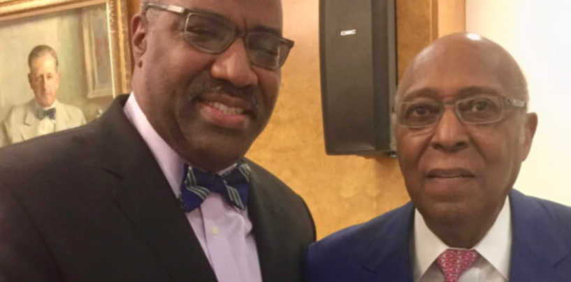 Renowned Philosopher and Black Power Trailblazer Charles V. Hamilton, Dies at 94