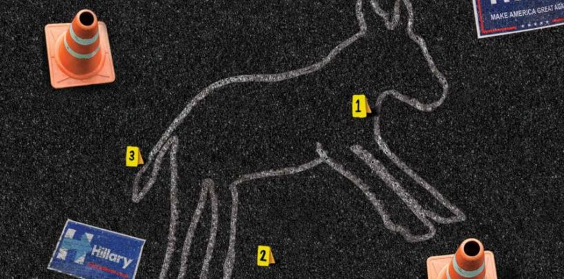 What Killed the Democratic Party? The Nation