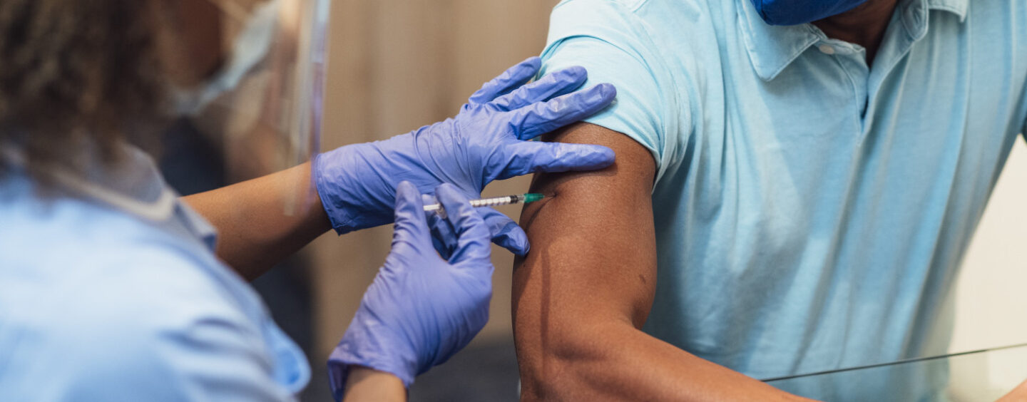 CDC Recommends All Adults Get Tested for Hepatitis B
