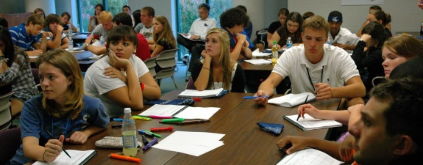 How Should I Talk about Race in My Mostly White Classroom?