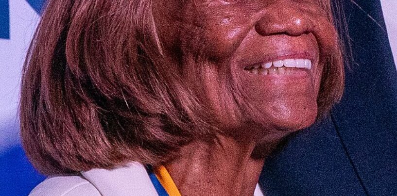 NAACP Legend and Freedom Fighter Hazel Dukes Passes