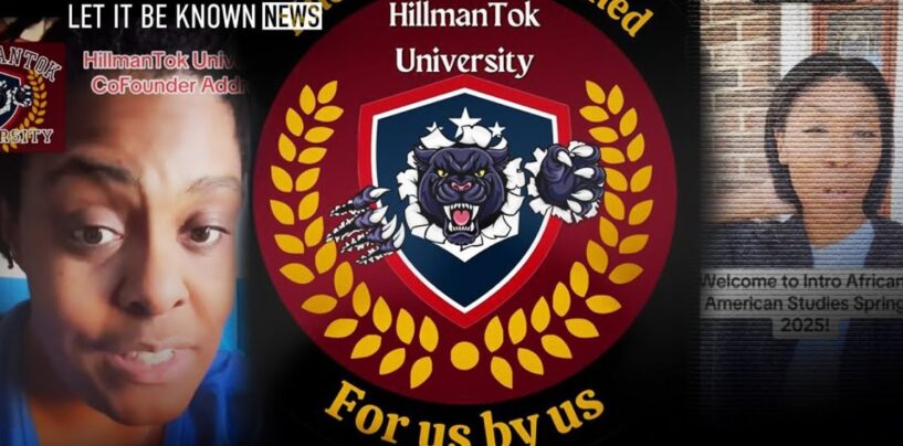 HillmanTok University: The Digital HBCU Revolutionizing Online Education