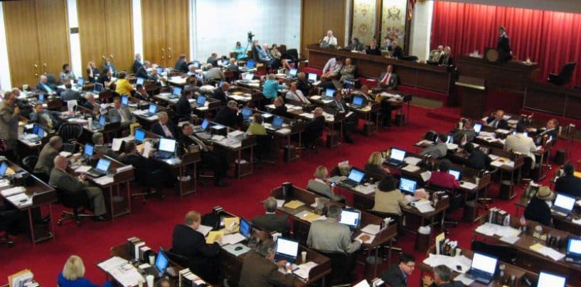 N.C. House Completes Bipartisan Redistricting Process to Approve Randomly Selected Computer Generated Maps