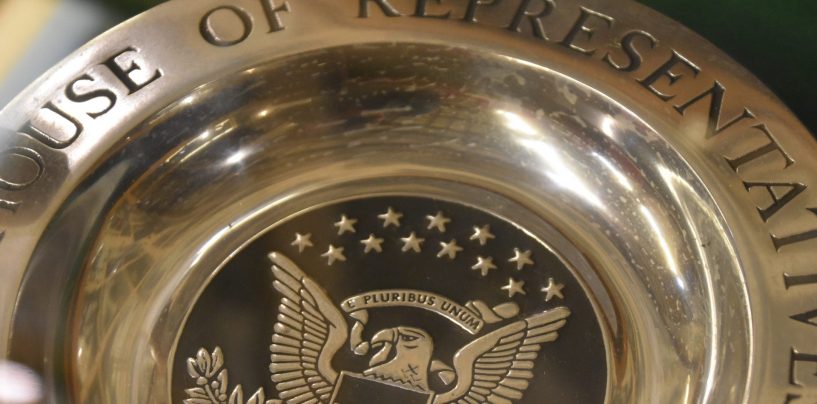 New Report: People of Color Nearly Absent from Top U.S. House Staff