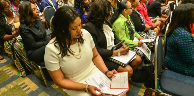 Premiere Black Women’s Organization Spearheads International Change