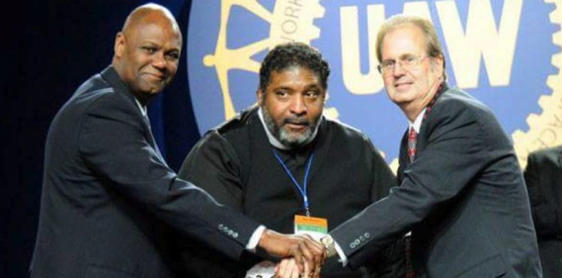 UAW Leader on Civil Rights and Black Labor