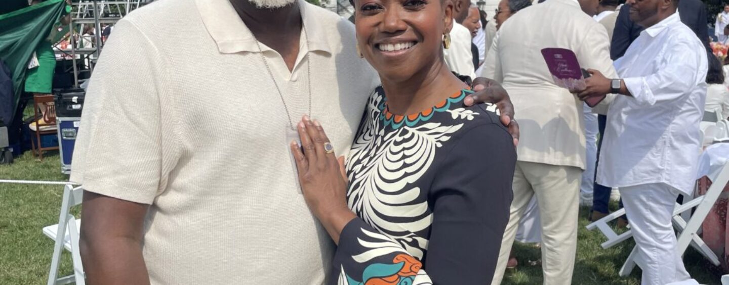 Historic Celebration of Black Excellence at the White House