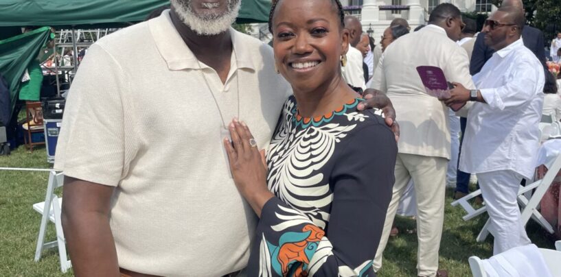 Historic Celebration of Black Excellence at the White House