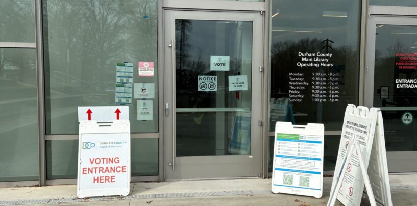 Republicans and NC elections board settle federal voter registration lawsuit