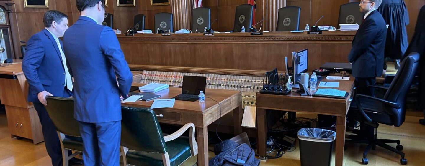 North Carolina Supreme Court vacates nine years of Leandro school funding orders