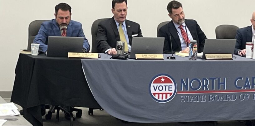 Conservative activists want to use software with controversial origins to check NC’s voter rolls