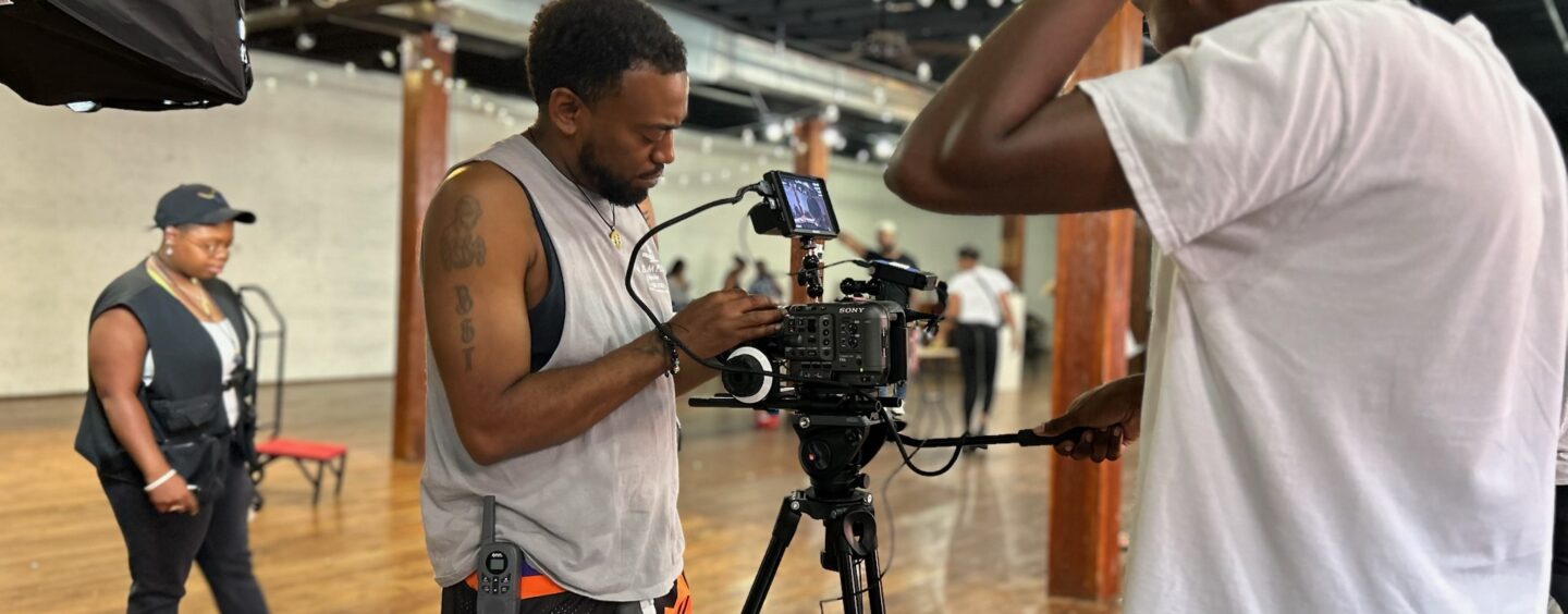 An American Dream Turns Into Reality for Local Filmmaker – GDN Exclusive