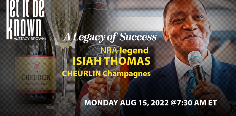 NBA Icon Isiah Thomas Has Quickly Become an Entrepreneurial Legend