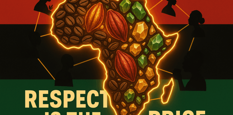 Embedding Respect in the Price of African Goods and Services