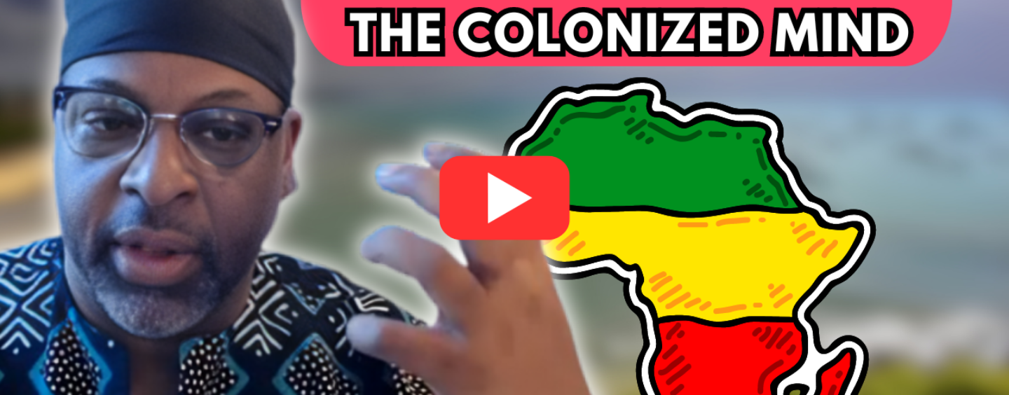 Drs. Arikana and Amos Wilson, Pan-Africanists