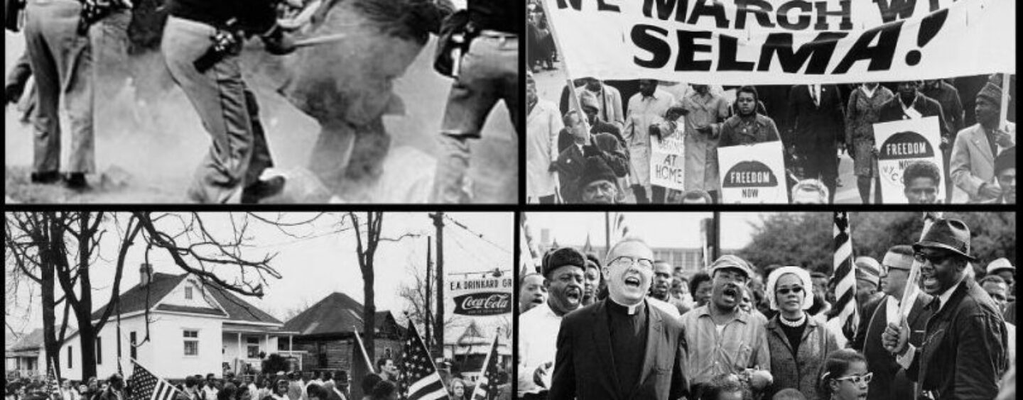 Vice President Kamala Harris Joins Annual Selma Bridge Crossing Jubilee, Honors Legacy of Bloody Sunday