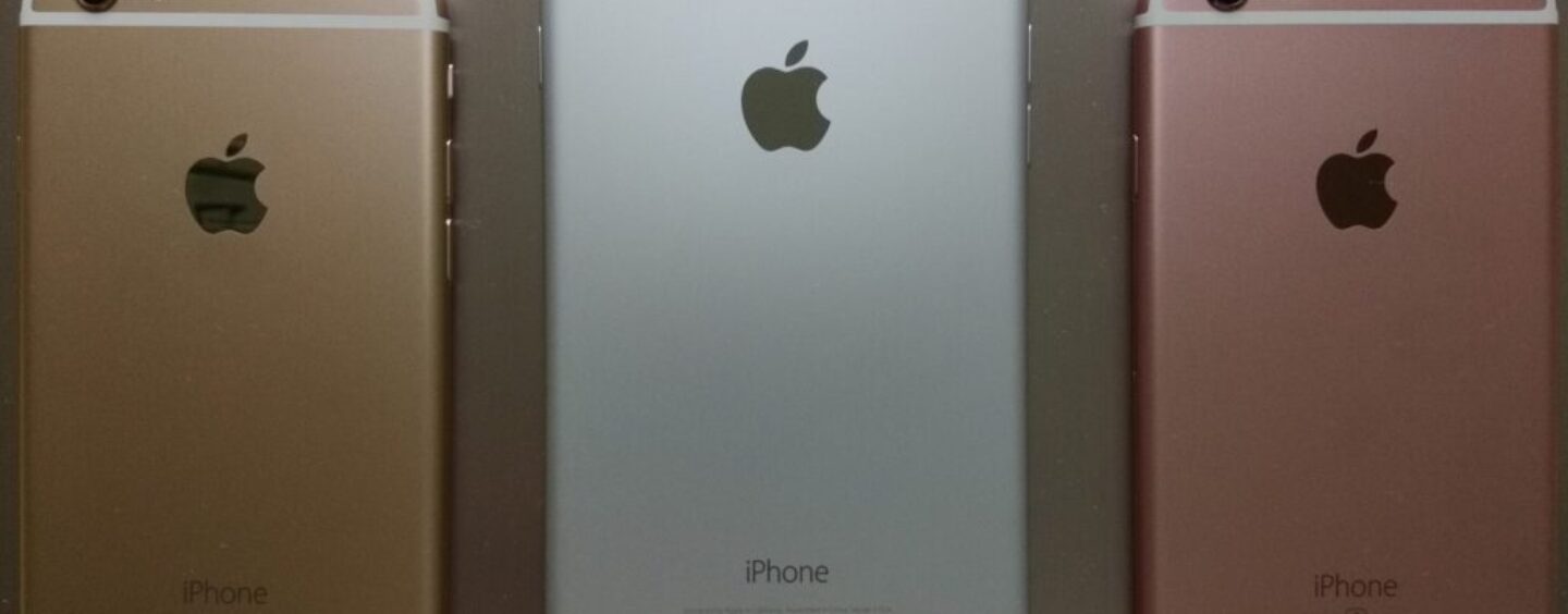 U.S. Justice Department and States Sue Apple Over Alleged Smartphone Market Monopoly