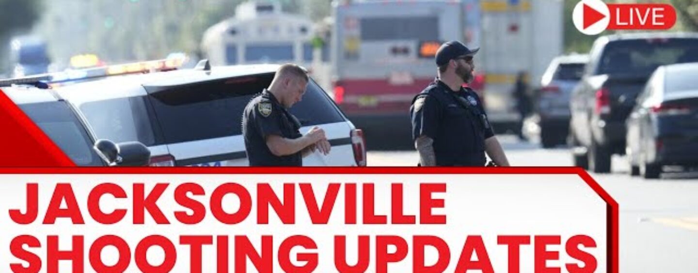 White Jacksonville Gunman Targets Historically Black Community, Killing Three
