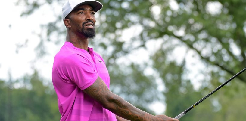 NBA champion J.R. Smith is headed back to school; Enrolling at North Carolina A&T, He may play on HBCU’s golf team