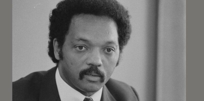 North Carolinians honor civil rights leader Rev. Jesse L. Jackson