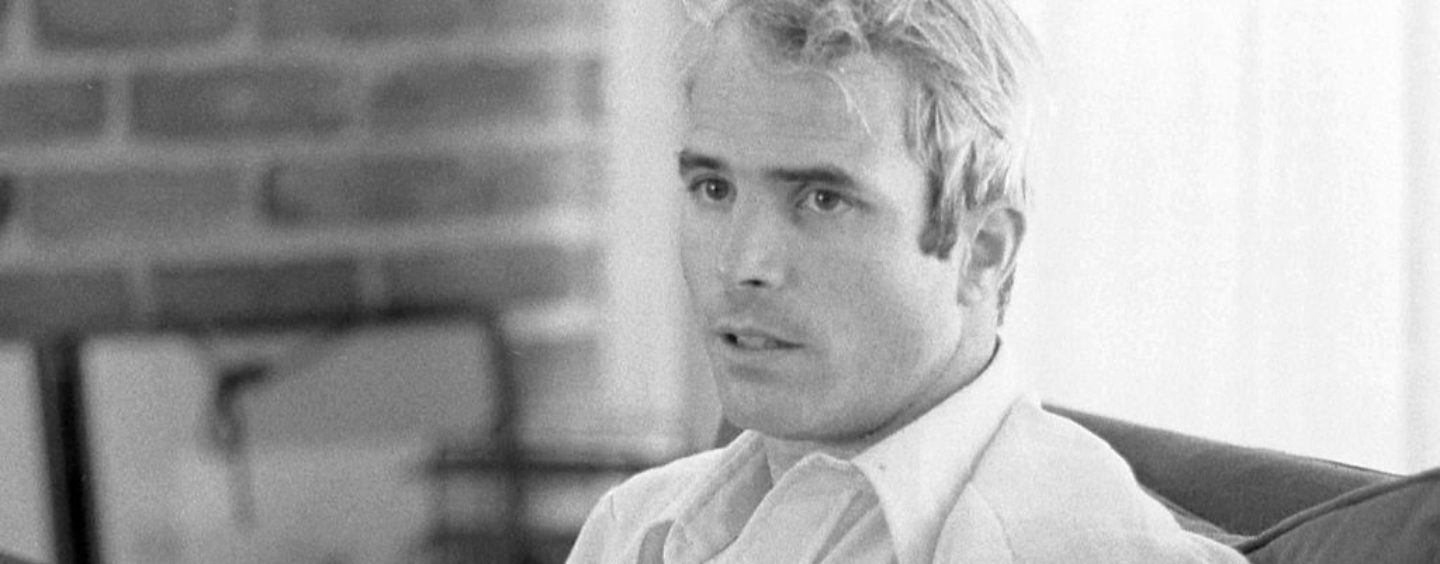 NNPA Official Statement on the Passing of Senator John McCain