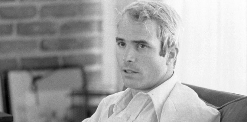 NNPA Official Statement on the Passing of Senator John McCain