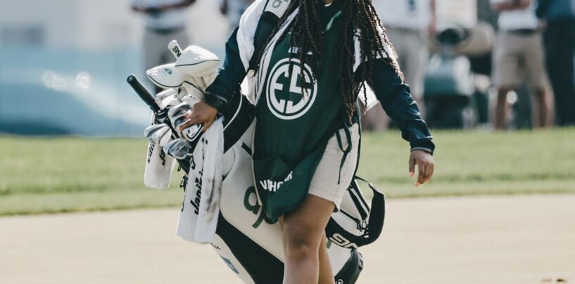 From Caddie Academy and an Evans Scholarship, Golf has Provided a Limitless, Bright Future for Penn State’s Kayla Marrero
