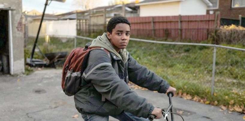 Myles Truitt: Star of Sci-Fi ‘Kin’ Is Poised for Stardom