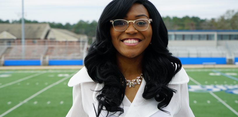 Kiante Bennett Selected as 2019 HBCU Competitiveness Scholar