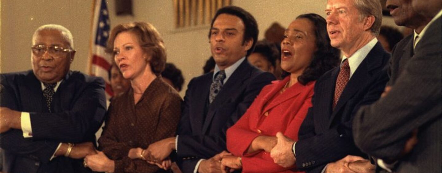 As Trump Era Begins, Carter’s Legacy of Inclusion Endures