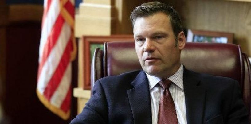 Former Trump Fraud Commission Leader Peddles Voter Fraud Myths in Federal Court