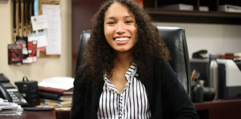 Meet Harvard Newspaper’s First Ever Black Woman President In 145 Years