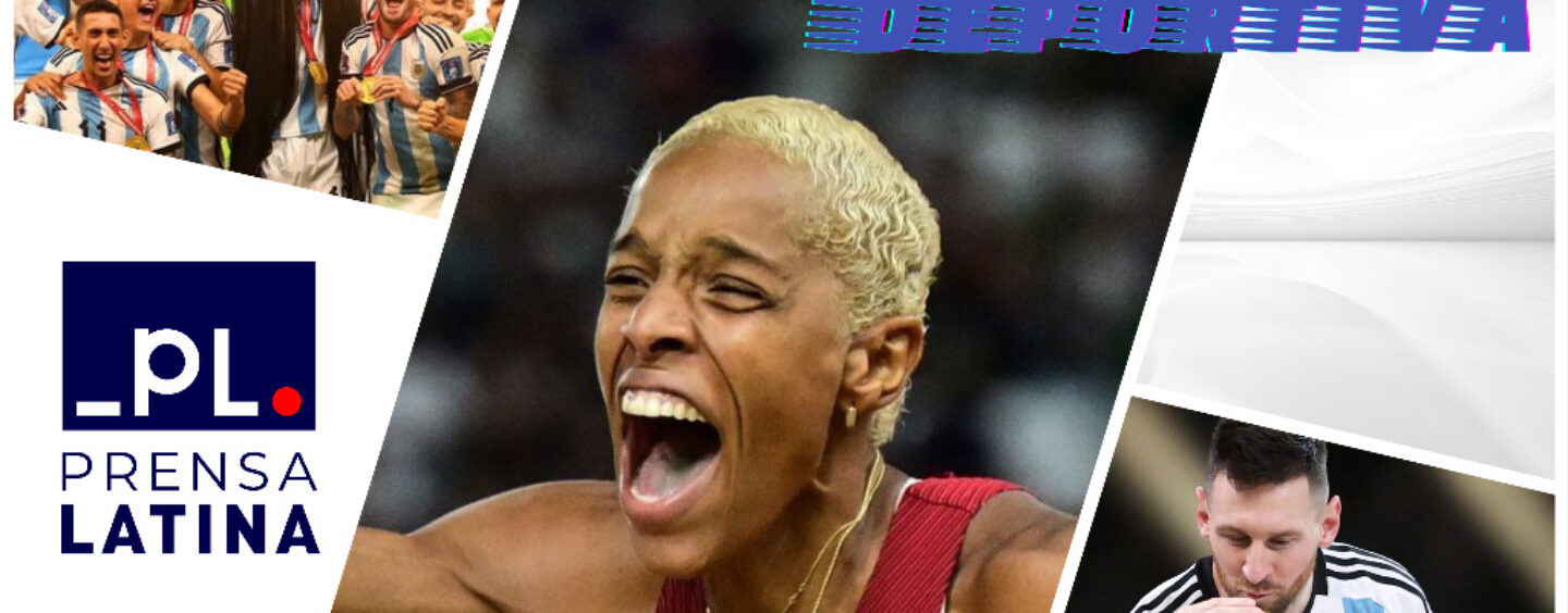 The 59th edition of Prensa Latina’s Sports Survey Opens to All Media