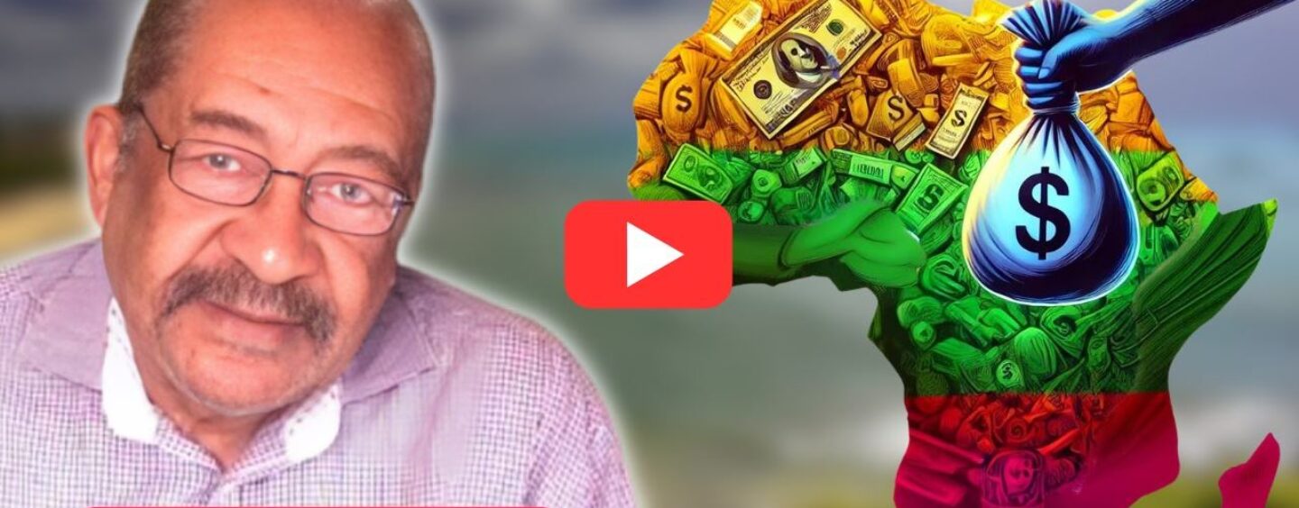 Billions Looted from Africa