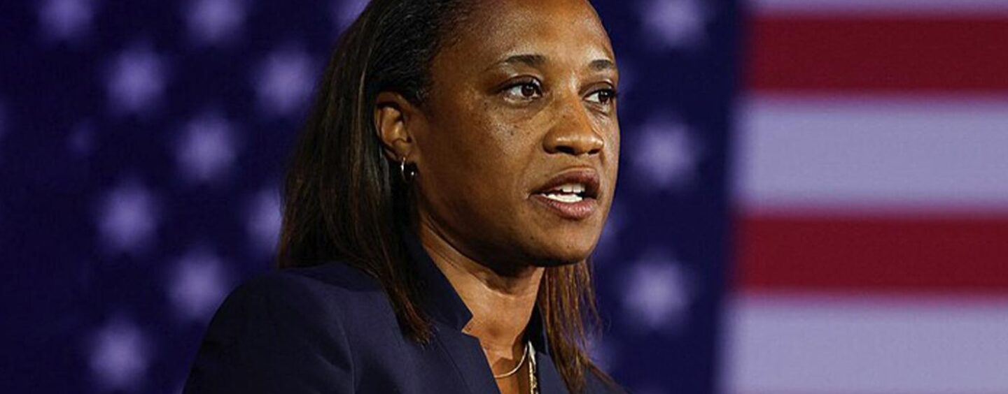 California Governor Gavin Newsom Names Laphonza Butler to Replace the Late Dianne Feinstein in the U.S. Senate